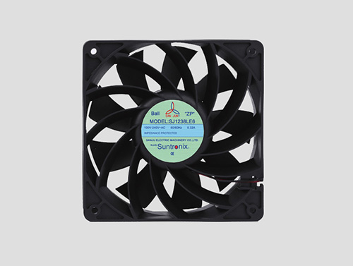 Taiwan San Ju SJ1238LE6-AEC axial fan